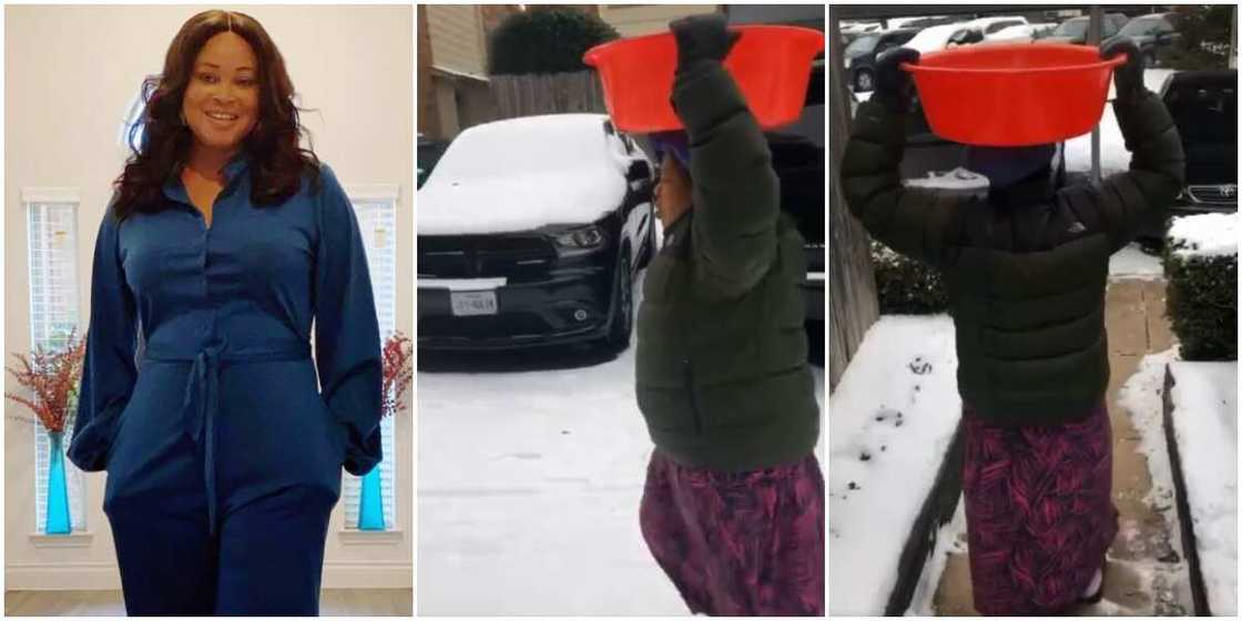 We are going through hell in America: Actress Bukky Wright laments We are going through hell in America: Actress Bukky Wright laments