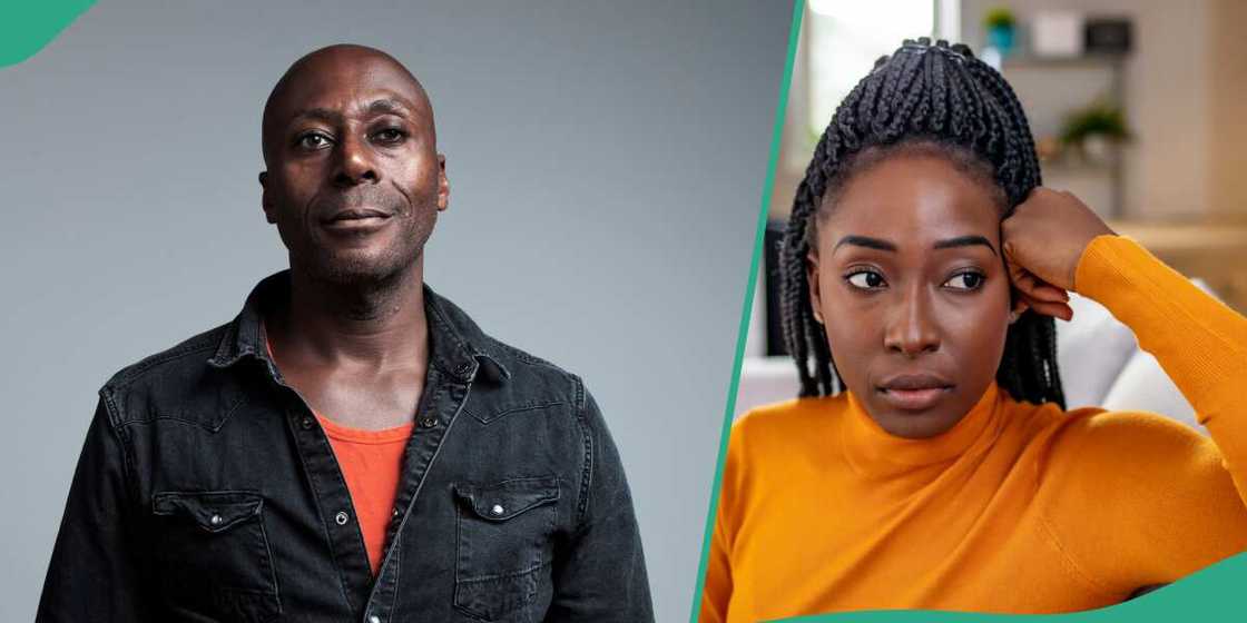 Man given ultimatum to impregnate woman at family meeeting Man given ultimatum to impregnate woman at family meeeting
