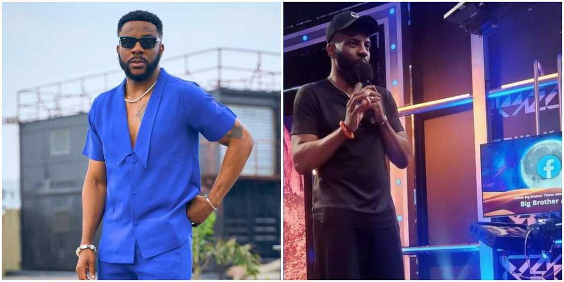 Ebuka Obi-Uchendu Ebuka Obi-Uchendu