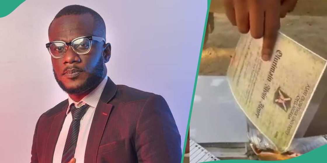 Edo state graduate, Alvin Ilenre Edo state graduate, Alvin Ilenre