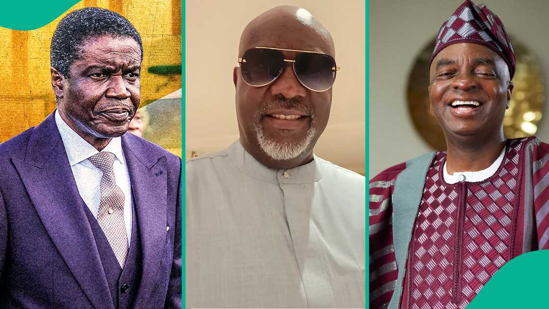 Shiloh 2024: Melaye comments about Abioye's retirement from Winners Chapel Shiloh 2024: Melaye comments about Abioye's retirement from Winners Chapel