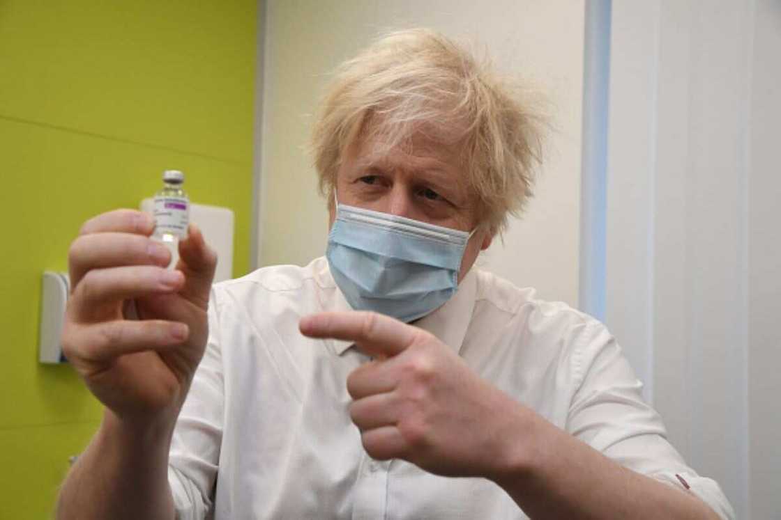 COVID-19: Boris Johnson meets Nigerian pastor, other church leaders over vaccination COVID-19: Boris Johnson meets Nigerian pastor, other church leaders over vaccination