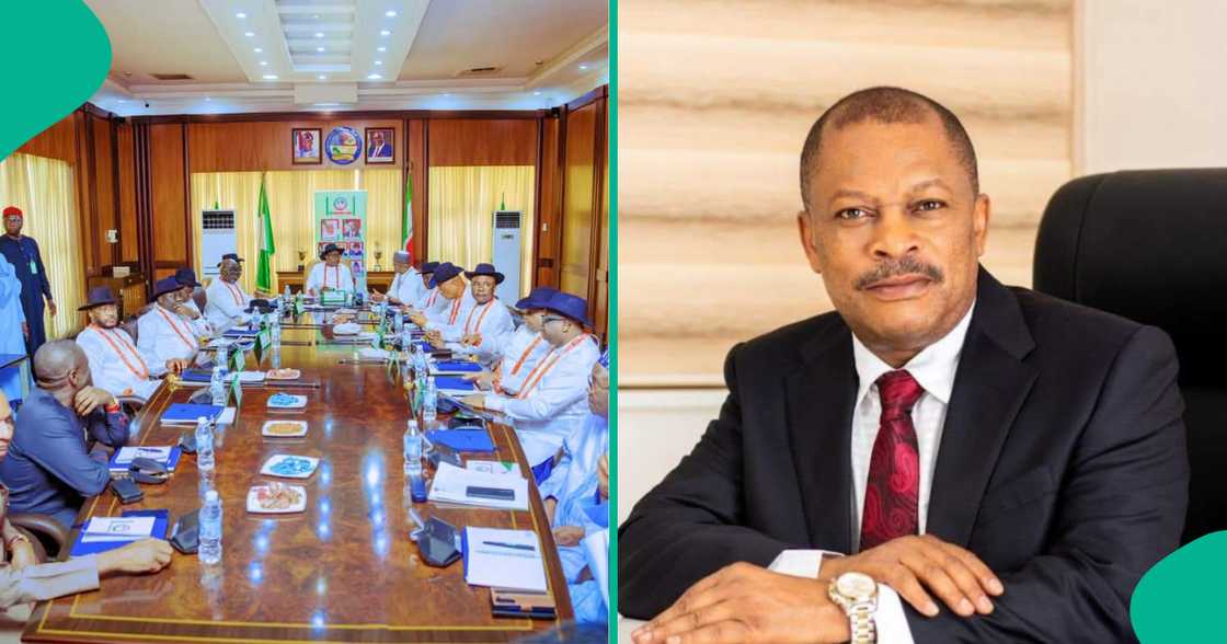 Gwamnoni da Anyanwu. Gwamnoni da Anyanwu.