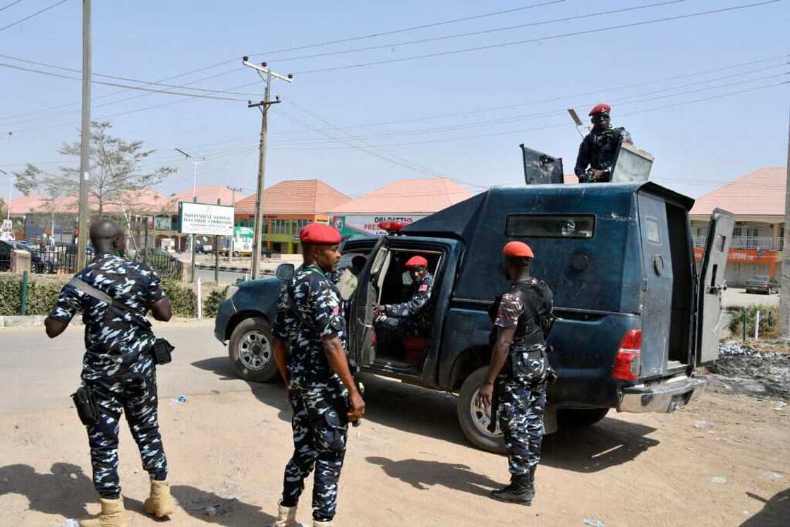 Nigeria police/Rivers State