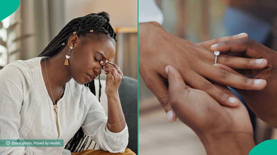 A bride cancels wedding 3 weeks to ceremony over groom’s unexpected behaviour