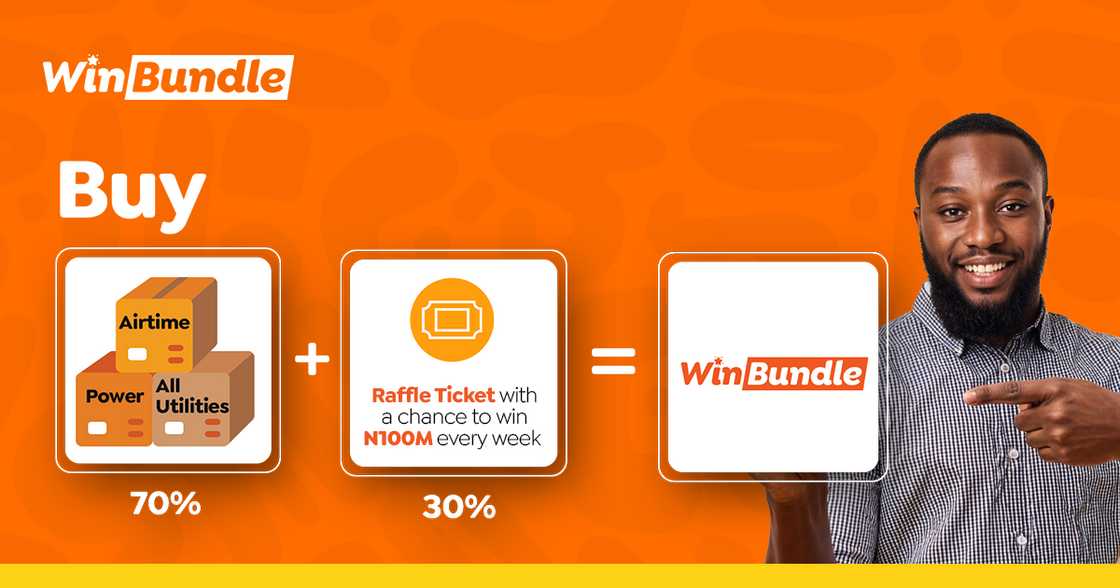 Pay your Bills & Win Big? Meet Winbundle, the New Way to Turn Everyday Payments into N100m Jackpots! Pay your Bills & Win Big? Meet Winbundle, the New Way to Turn Everyday Payments into N100m Jackpots!