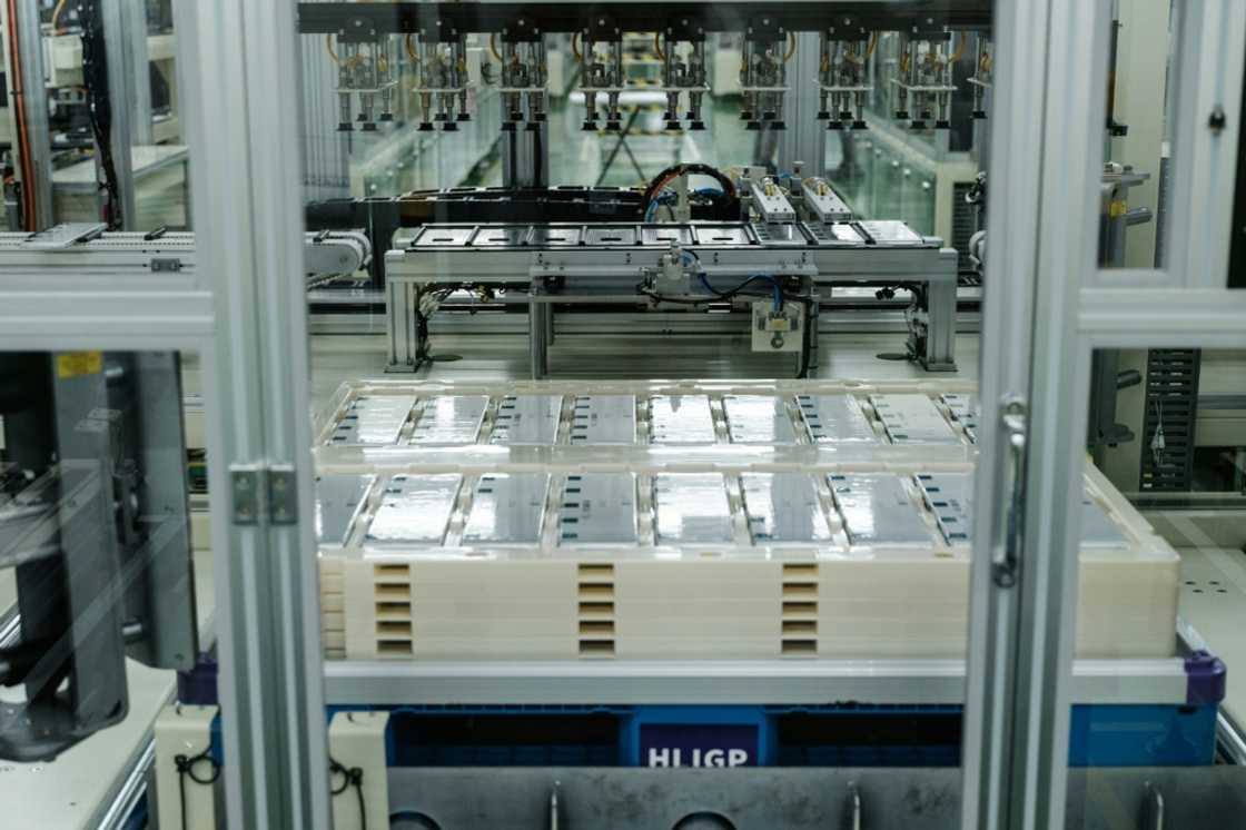 Indonesia aims to become one of the world's top three producers of EV batteries Indonesia aims to become one of the world's top three producers of EV batteries