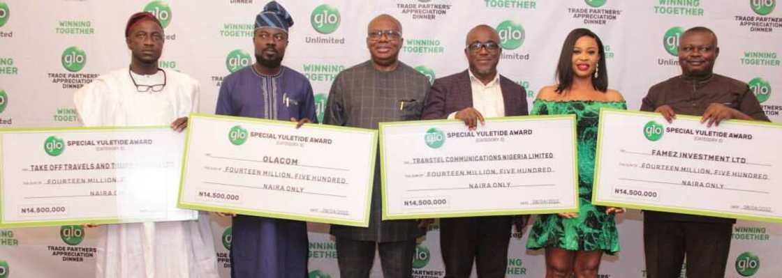 We Will Continue to Deliver Unequalled Benefits to Subscribers, Partners, Glo Says