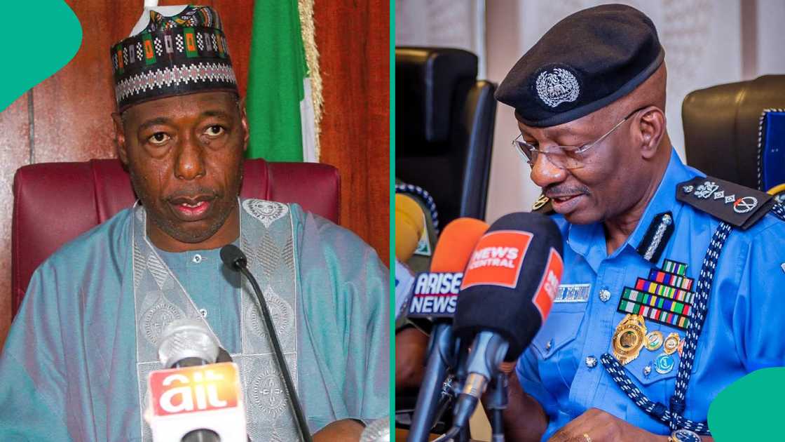 'Yan sanda sun musanta batun harin 'yan ta'adda a makarantar Borno