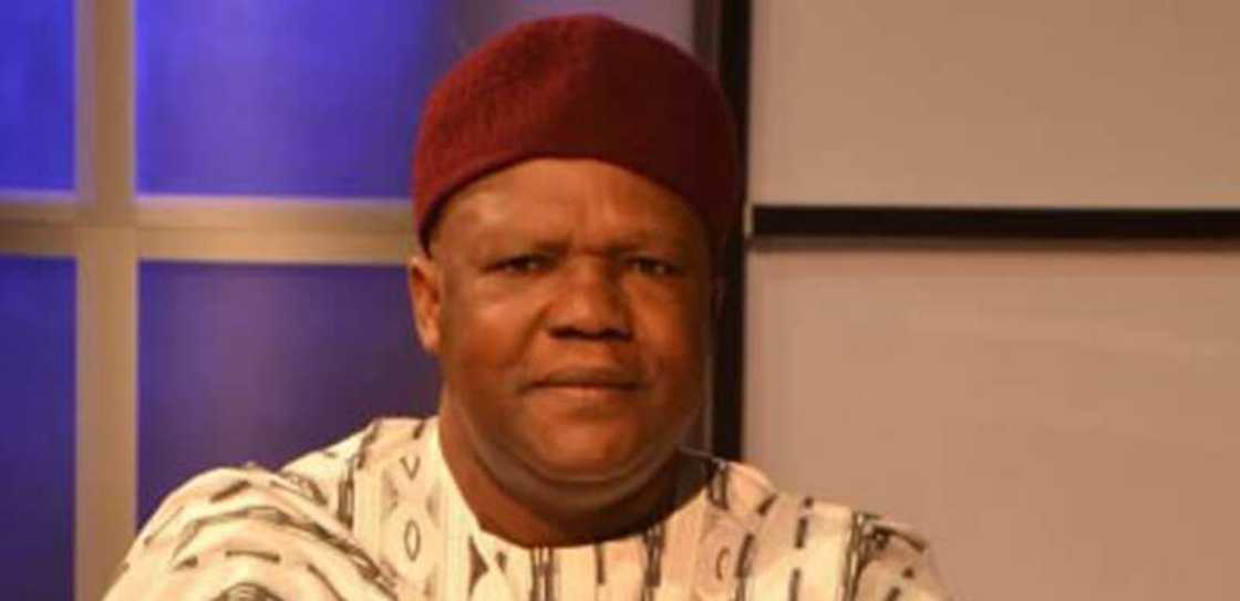 Gayyatar DSS: Rayuwata tana cikin babban hatsari - Mailafia ya koka Gayyatar DSS: Rayuwata tana cikin babban hatsari - Mailafia ya koka