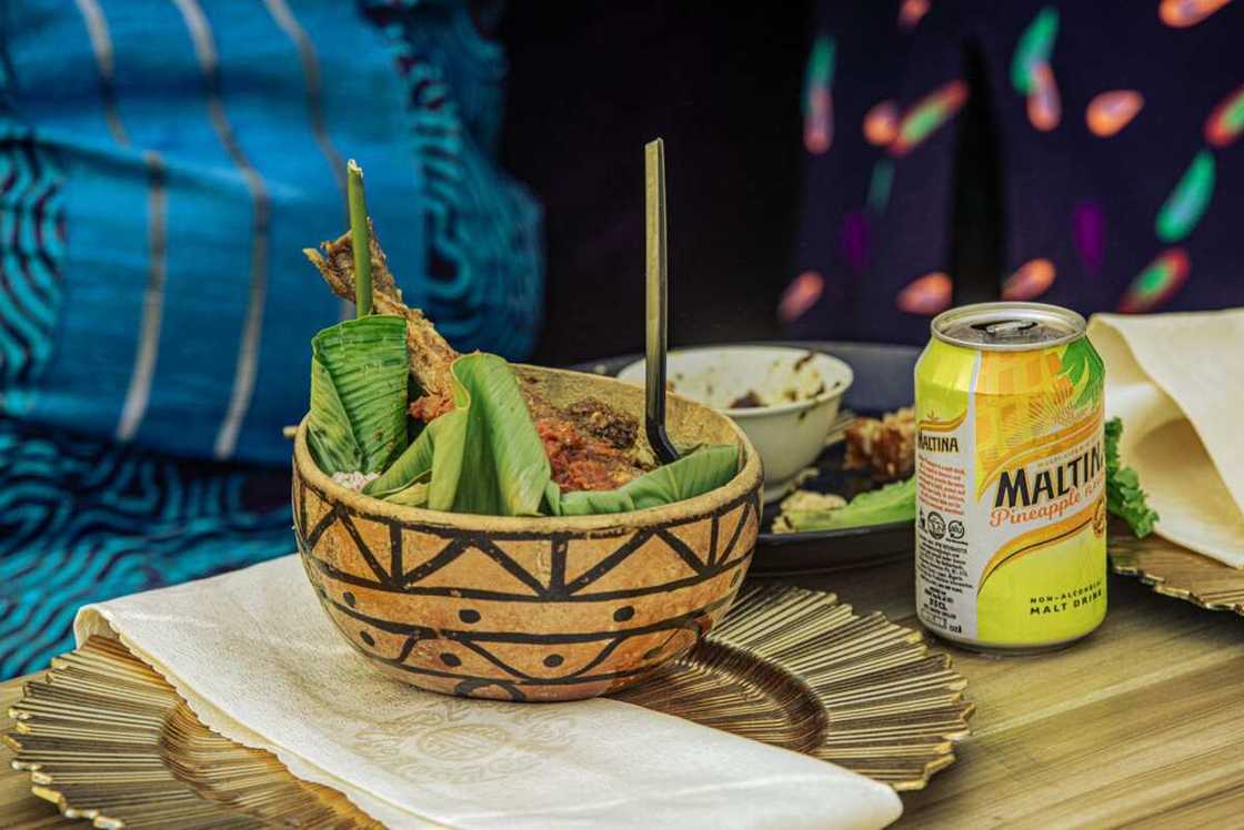 Maltina Promotes Culture, Shares Happiness at Ofada Day Festival Maltina Promotes Culture, Shares Happiness at Ofada Day Festival