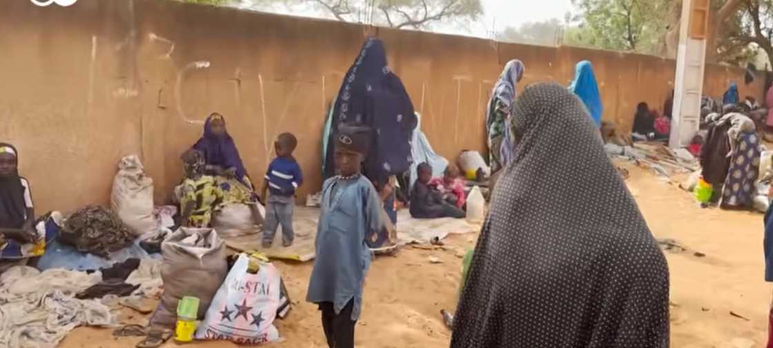 Yadda yan Najeriya ke zaune a Nijar Yadda yan Najeriya ke zaune a Nijar