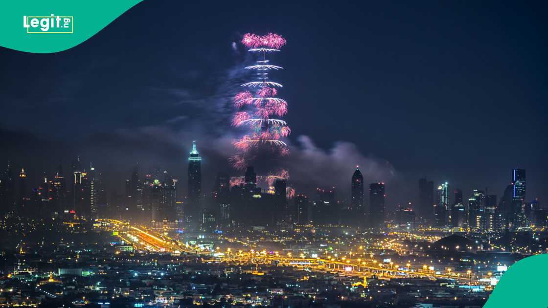 Not in First Month: Countries that Celebrate New Year on Different Dates Instead of January 1 Not in First Month: Countries that Celebrate New Year on Different Dates Instead of January 1