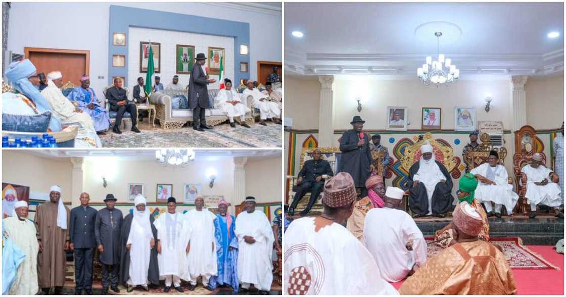 Bauchi state, PDP, Governor Bala Mohammed, former President of Nigeria, Dr. Goodluck Jonathan Bauchi state, PDP, Governor Bala Mohammed, former President of Nigeria, Dr. Goodluck Jonathan