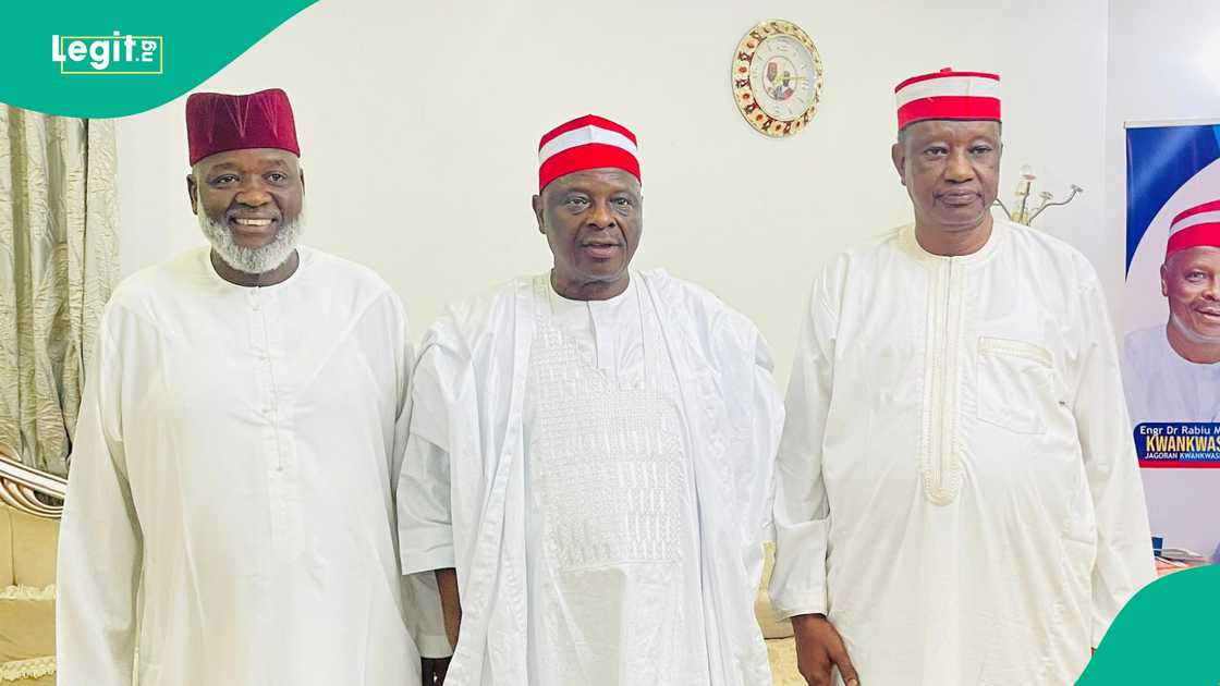 Manyan yan siyasar NDC a Kano