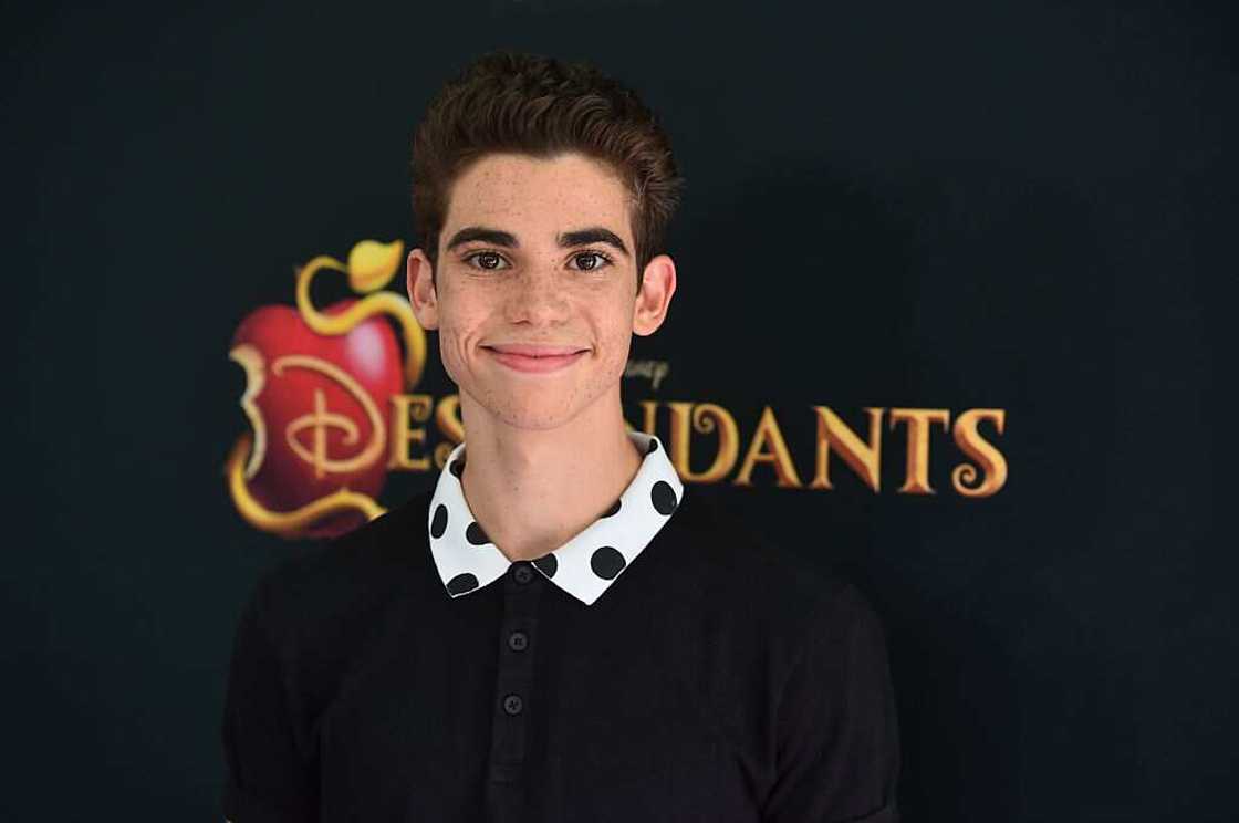 Did Peyton List date Cameron Boyce?