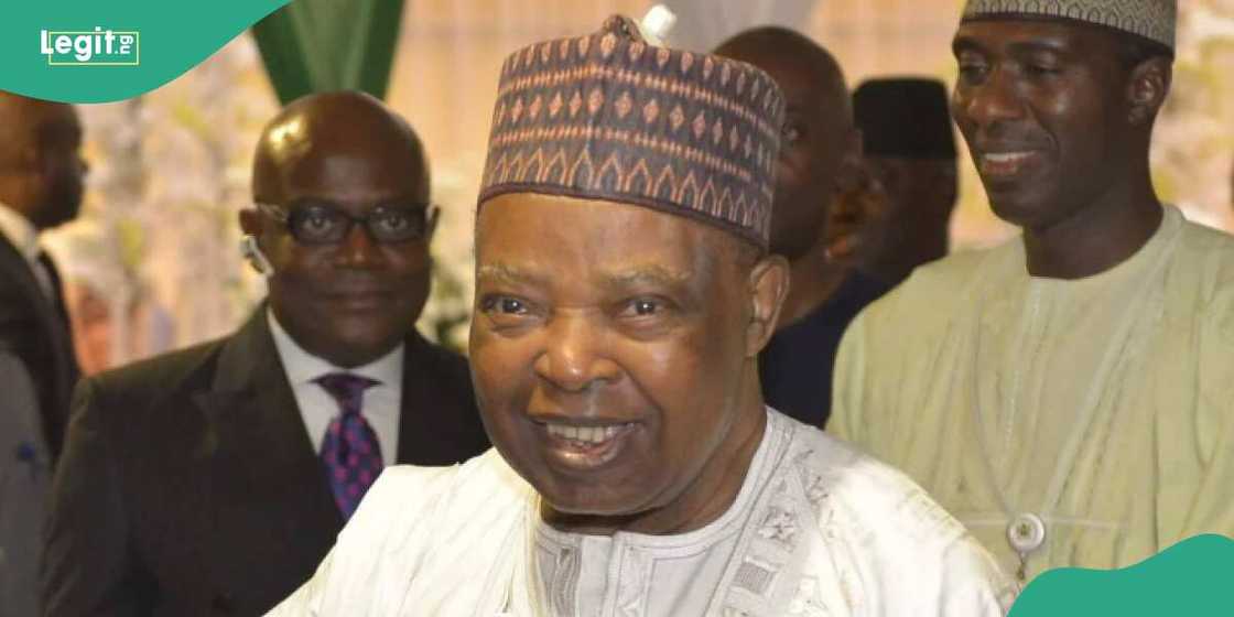 Remains of Joseph Wayas, ex- Senate President arrives in Nigeria Remains of Joseph Wayas, ex- Senate President arrives in Nigeria