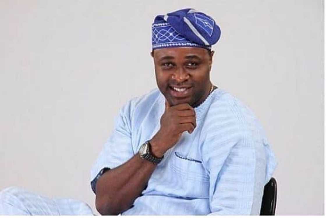Femi Adebayo Femi Adebayo