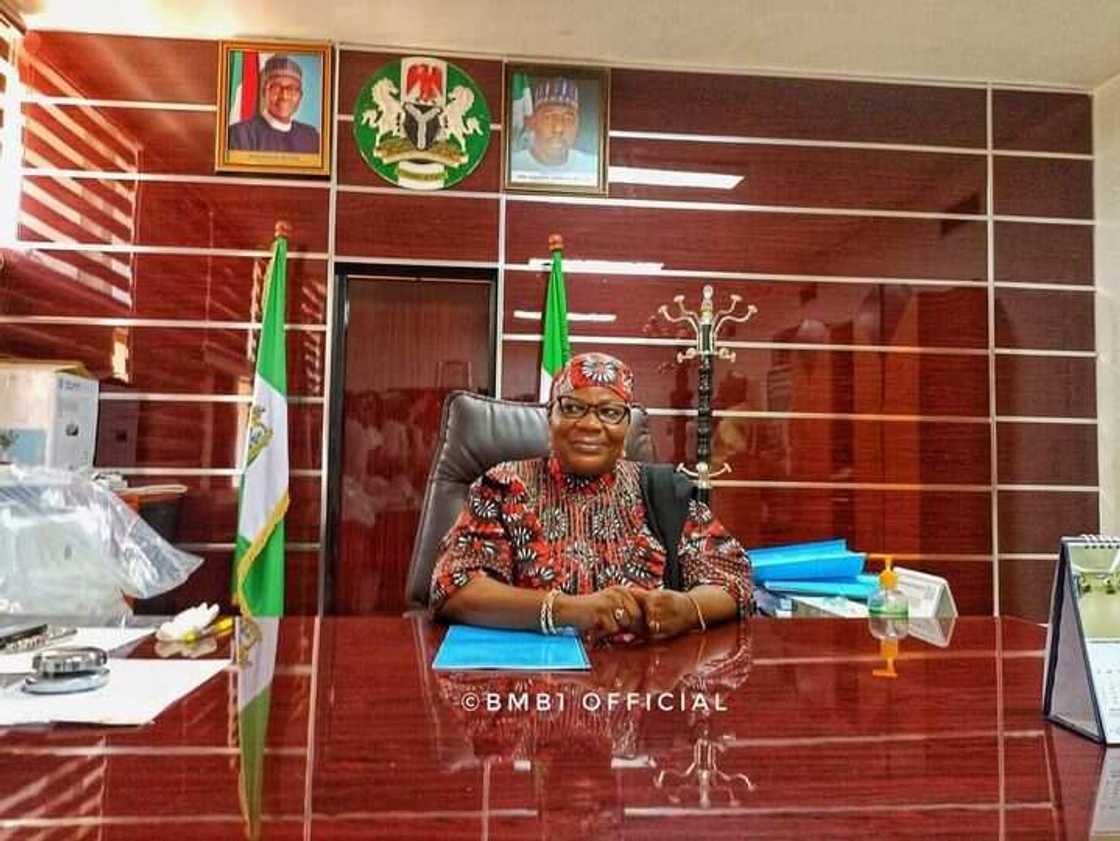 shugabar makarantar da ta dakatar da dalibai saboda kin tarbar Buhari ta samu tuhuma