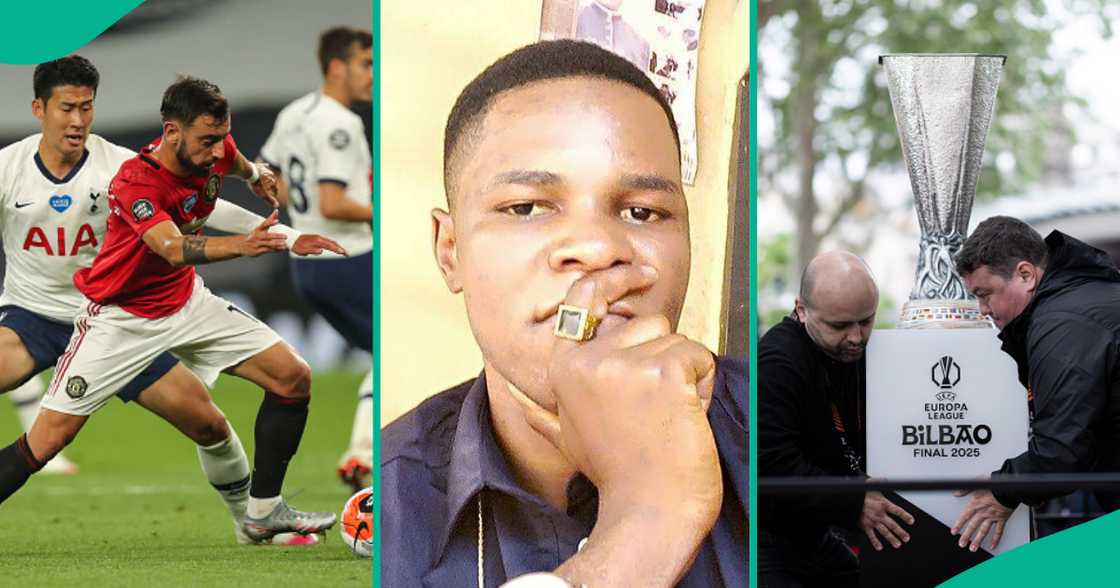 Hours to Europa League final between Manchester United and Tottenham, man shares dream he had about outcome of match Hours to Europa League final between Manchester United and Tottenham, man shares dream he had about outcome of match