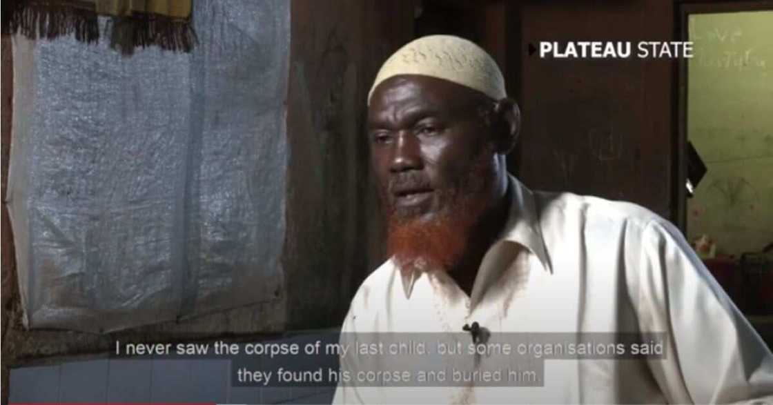 How I lost my wife, 4 children to flood, 50-year-old man How I lost my wife, 4 children to flood, 50-year-old man