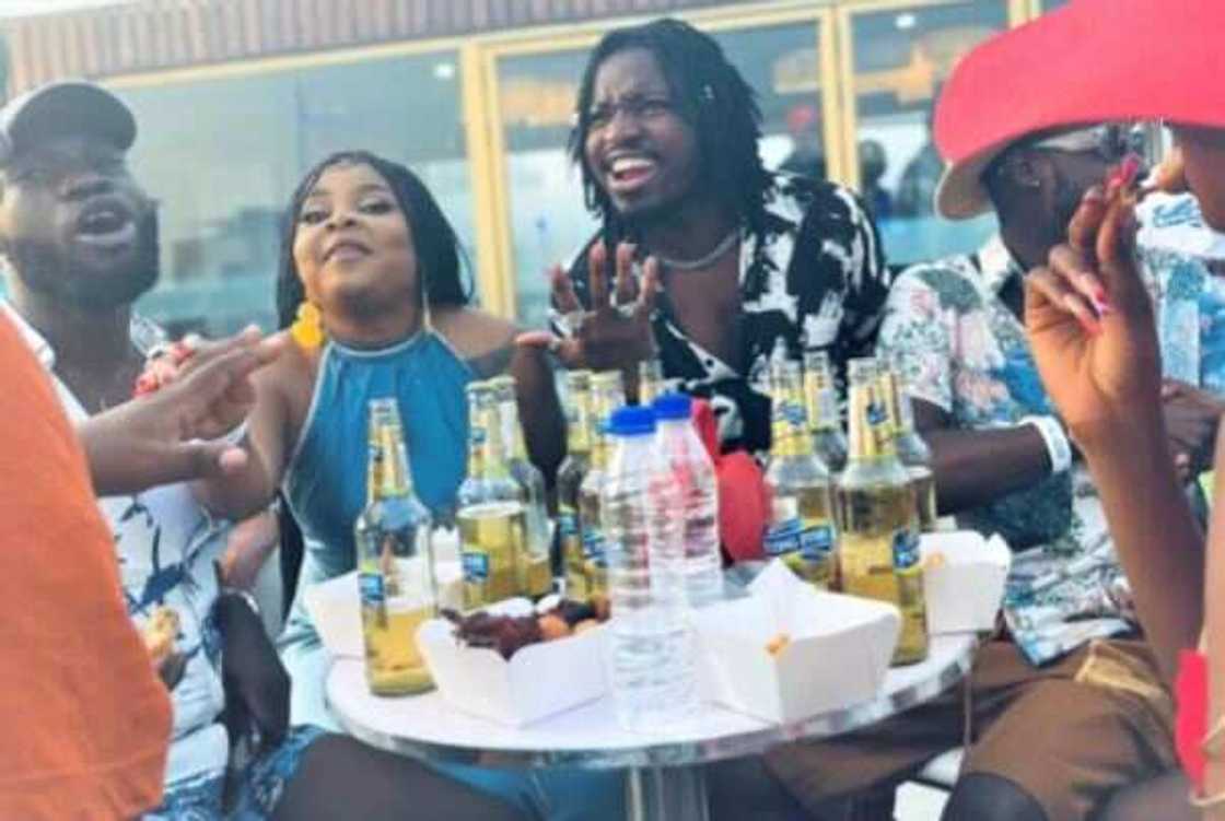 Flying Fish, our Response to Flavored Beer Lovers Yearning - Tolulope Adedeji, MD, International Breweries Plc Flying Fish, our Response to Flavored Beer Lovers Yearning - Tolulope Adedeji, MD, International Breweries Plc