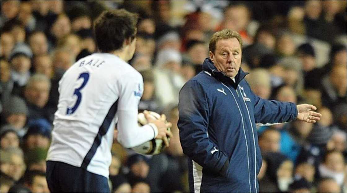 Former Tottenham manager tells Jose Mourinho what to do to get the best of Gareth Bale