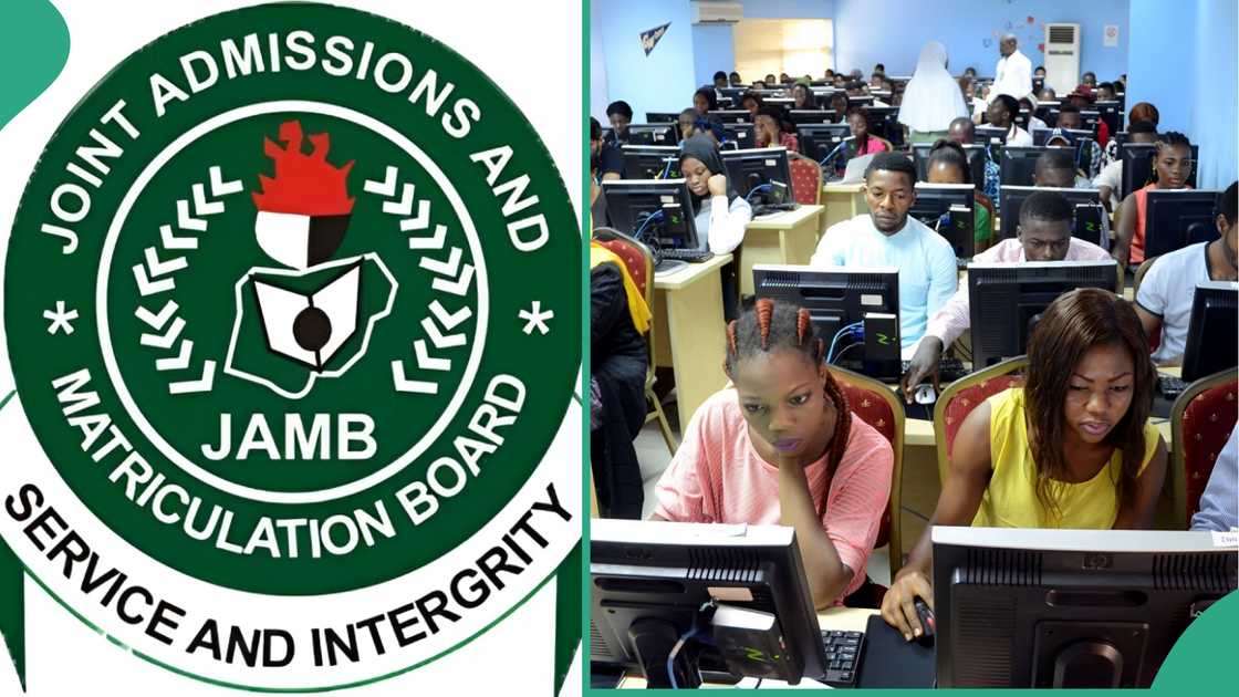2025 UTME: Students arrive at JAMB CBT centers 2025 UTME: Students arrive at JAMB CBT centers