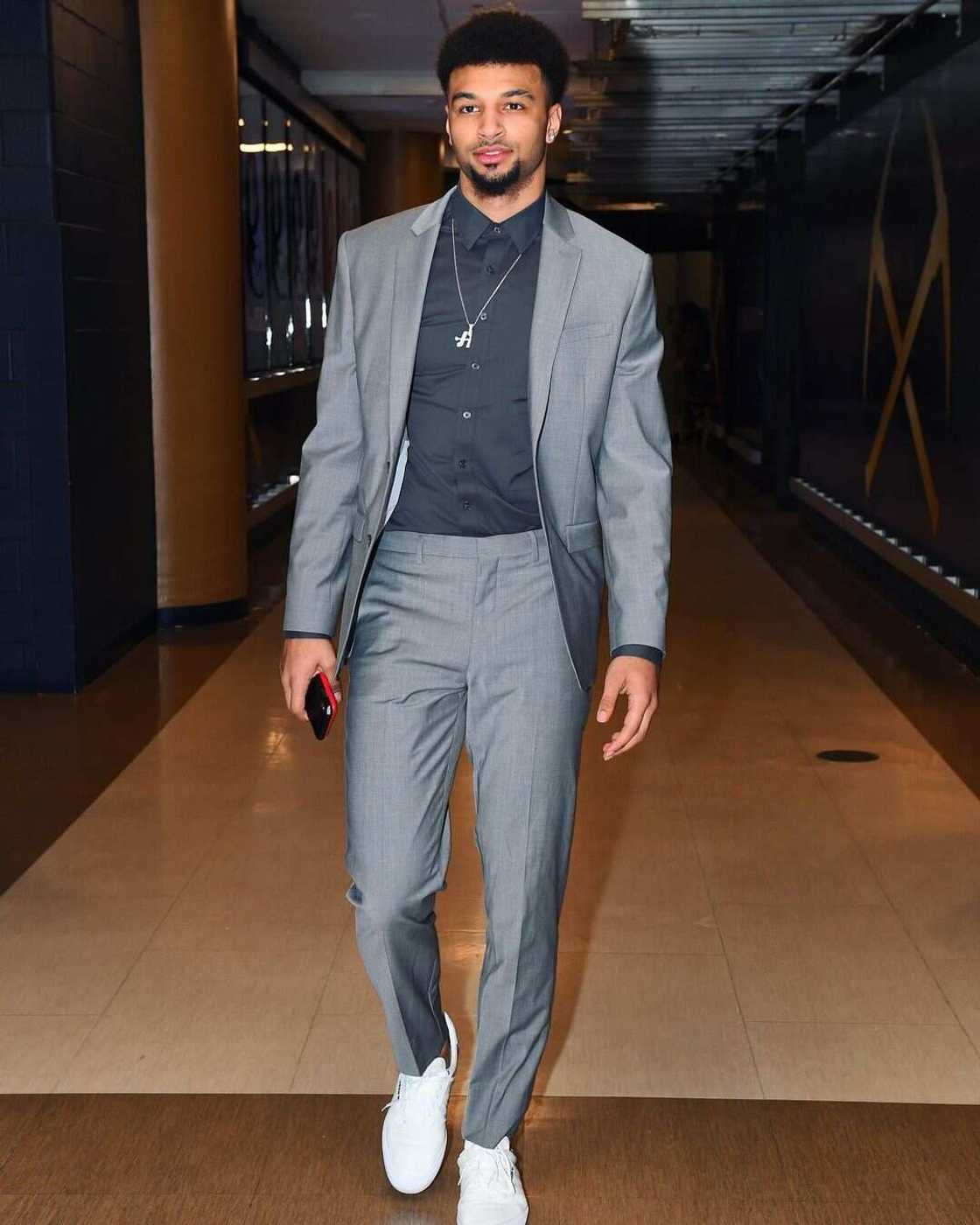 Harper Hempel's relationship with Jamal Murray Harper Hempel's relationship with Jamal Murray