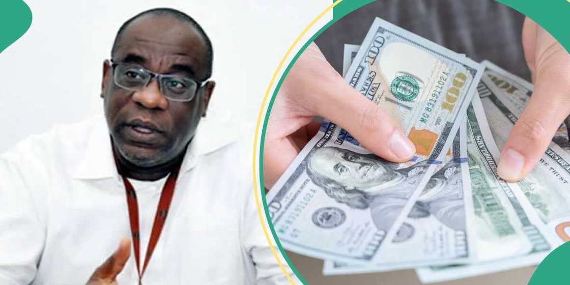 CBN, Forex demand, Students