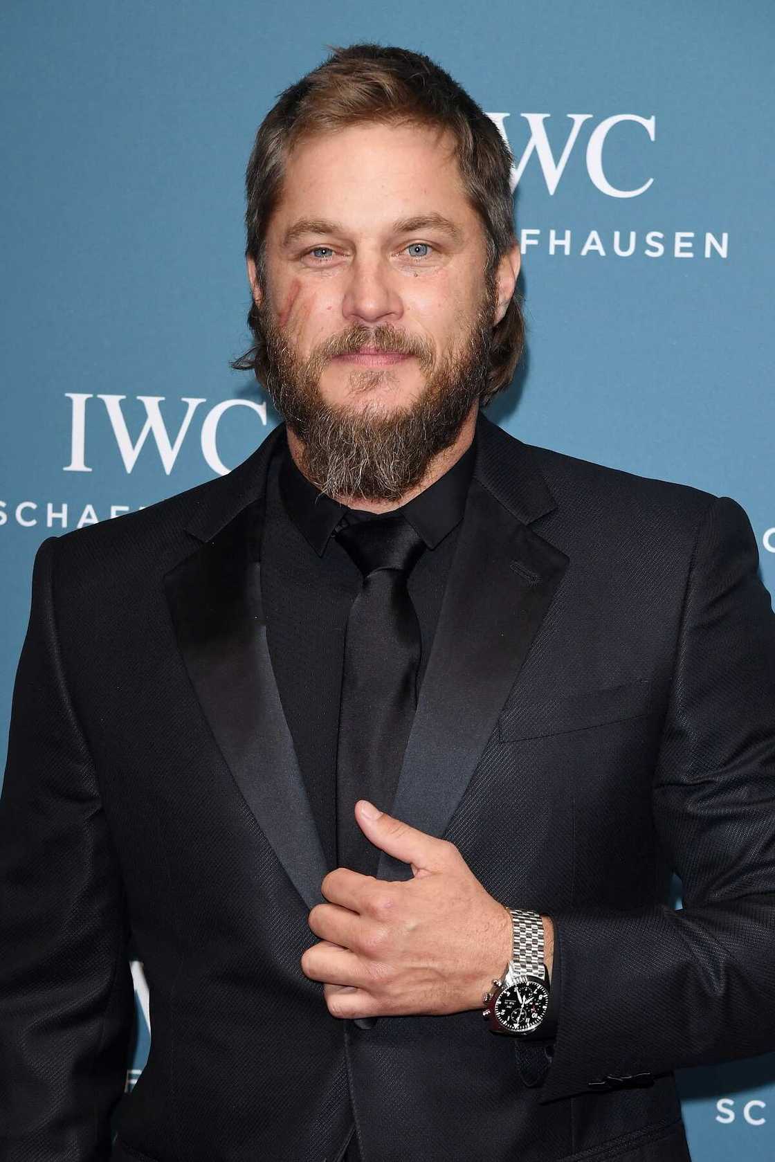 Travis Fimmel Travis Fimmel