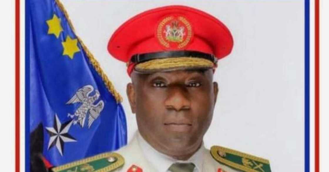 Major-General Hassan Ahmed Major-General Hassan Ahmed