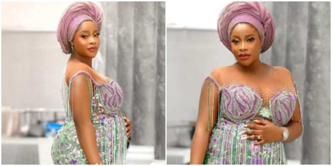 Photos of a pregnant lady. Photos of a pregnant lady.