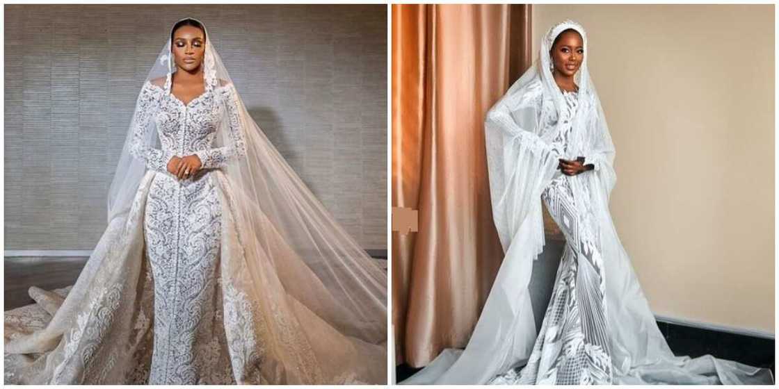 Photos of some Muslim brides. Photos of some Muslim brides.