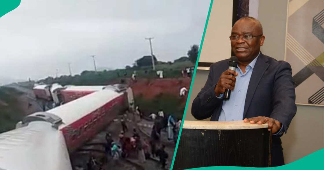 Shugaban NRC, Kayode Opeifa. Shugaban NRC, Kayode Opeifa.