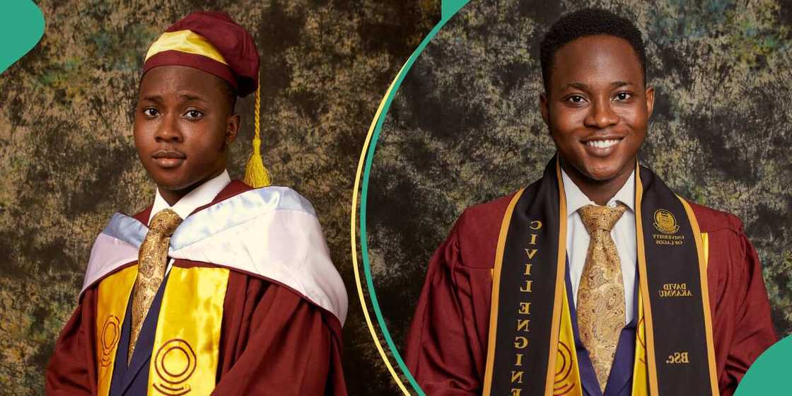 UNILAG’s Best-Graduating Student Wins 2024 Knight-Hennessy Scholarship Award