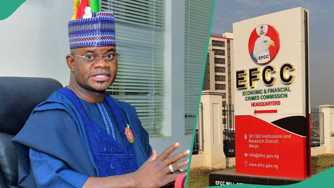 More trouble for Yahaya Bello as EFCC's witness testifies against him in court