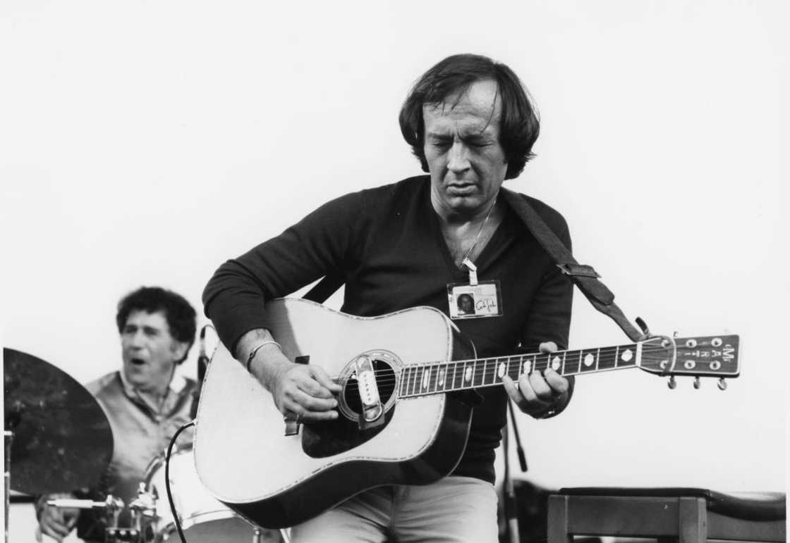 Gabor Szabo performs at Capital Radio Jazz Festival Gabor Szabo performs at Capital Radio Jazz Festival