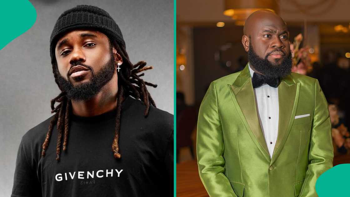 Sauce Kid calls out Lasisi Elenu. Sauce Kid calls out Lasisi Elenu.