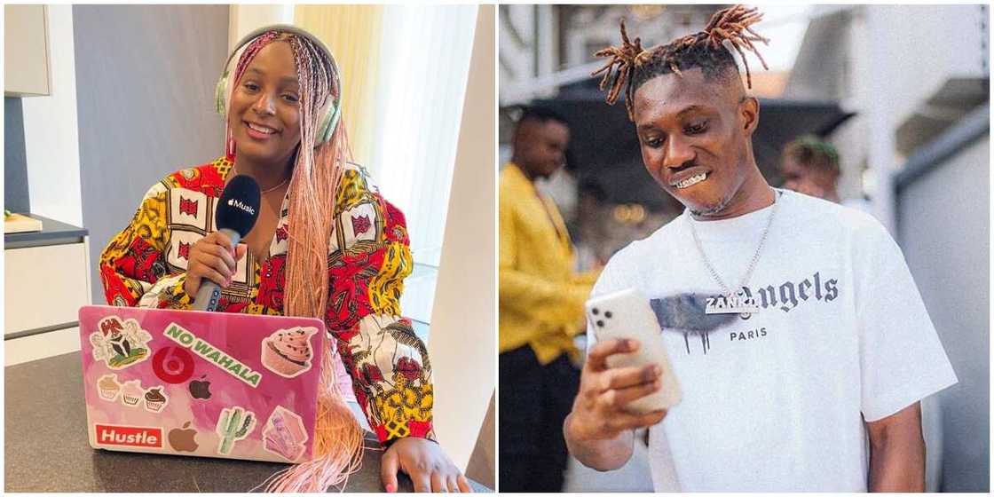I’ve learnt to kill them with kindness and rise above the noise! DJ Cuppy breaks silence I’ve learnt to kill them with kindness and rise above the noise! DJ Cuppy breaks silence