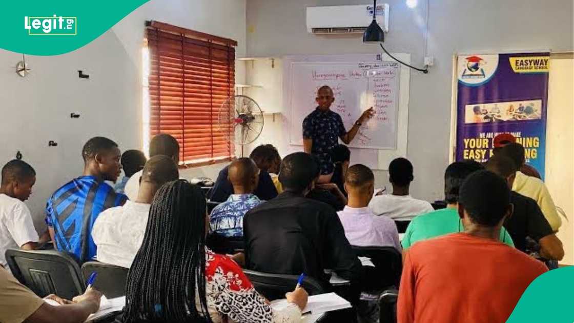 ÖSD German Examination Comes to Nigeria Through Easyway Language School