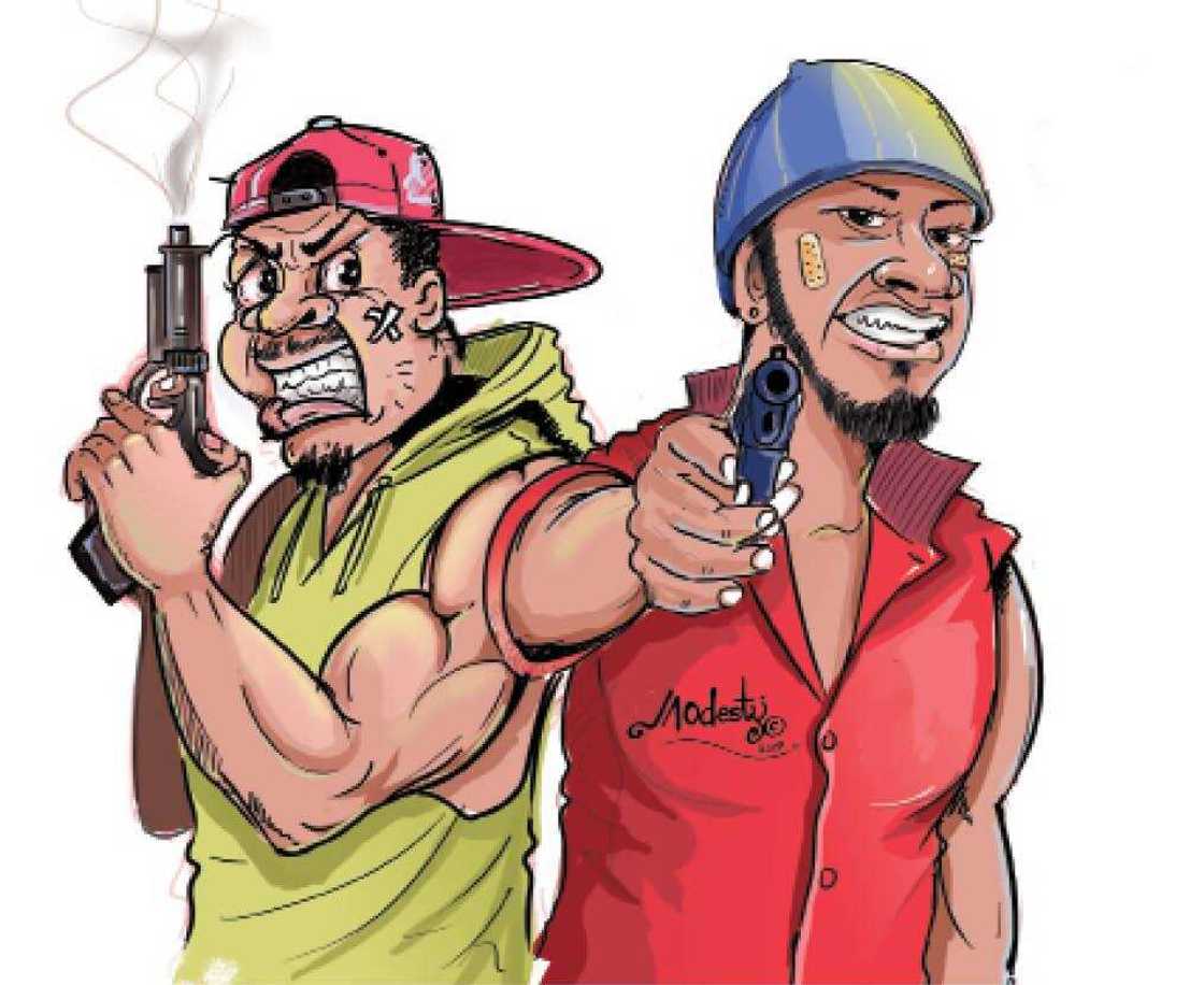 Masu garkuwa da mutane sun kame wanda ya kawo kudin fansar 'yan uwansa Masu garkuwa da mutane sun kame wanda ya kawo kudin fansar 'yan uwansa