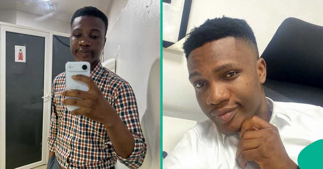 Man leaves legal job after NYSC, recounts experience.