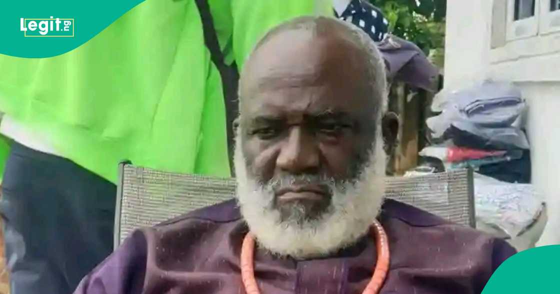 Obi Okoli's daughter sends critics to the gallow. Obi Okoli's daughter sends critics to the gallow.
