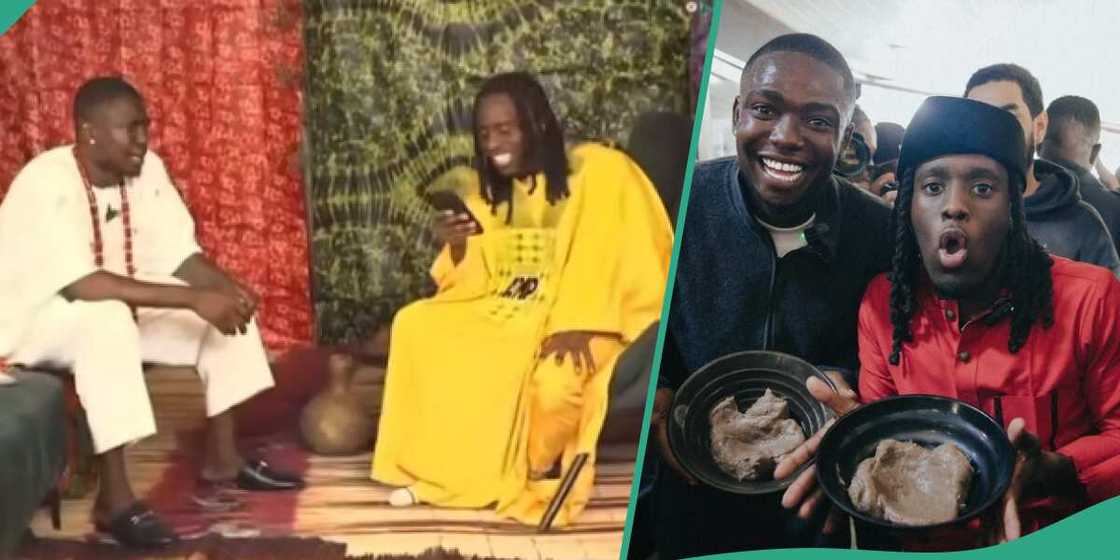 NEPA takes light during Shank Comics and Kai Cenat's studio stream NEPA takes light during Shank Comics and Kai Cenat's studio stream