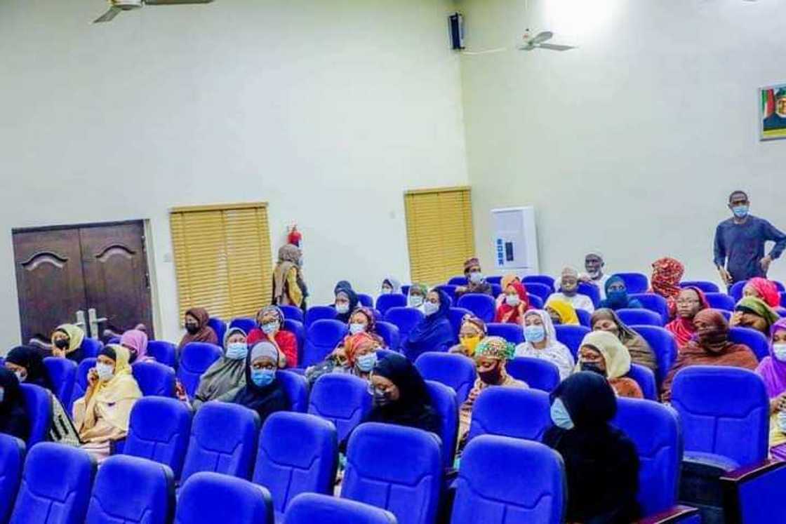 Gidauniyar AA Zaura Foundation Gidauniyar AA Zaura Foundation