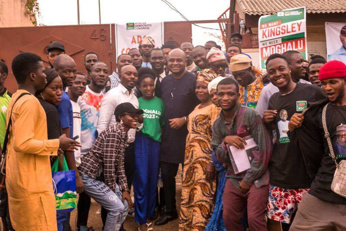Kingsley Moghalu/ADC Presidential Aspirant/Moghalu Resigns ADC, 2023 Presidential Election Kingsley Moghalu/ADC Presidential Aspirant/Moghalu Resigns ADC, 2023 Presidential Election