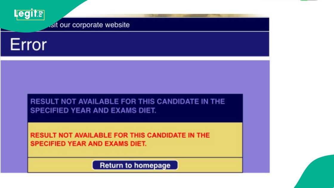 Student shares what he saw after checking WAEC result. Student shares what he saw after checking WAEC result.