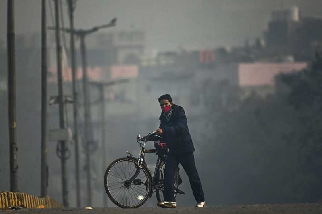 The UN warned the interaction between pollution and climate change will impact hundreds of millions of people