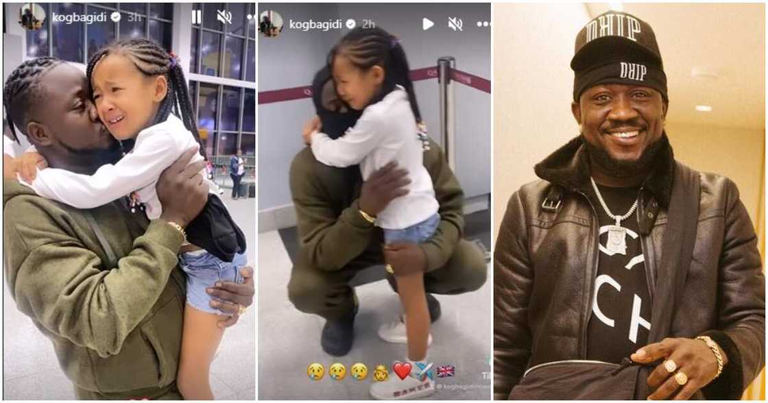 Kogbagidi, daughter Kogbagidi, daughter